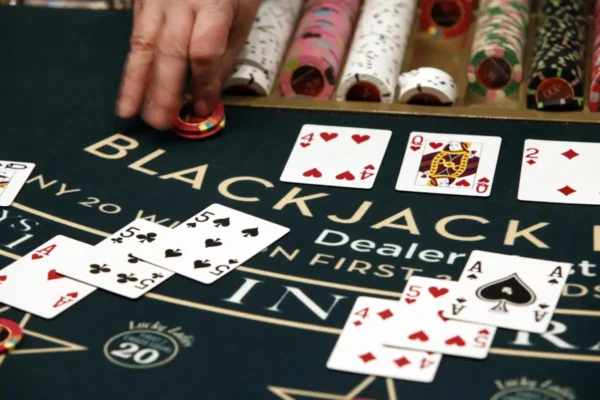 Hé Lộ 7 Sai Lầm Khi Chơi Blackjack Thường Gặp