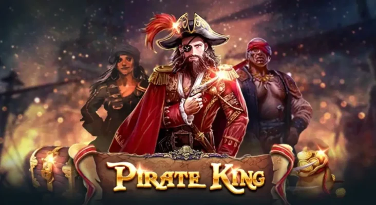 Thủ Thuật Chơi Slot Pirate King Đánh Bại Mọi Đối Thủ