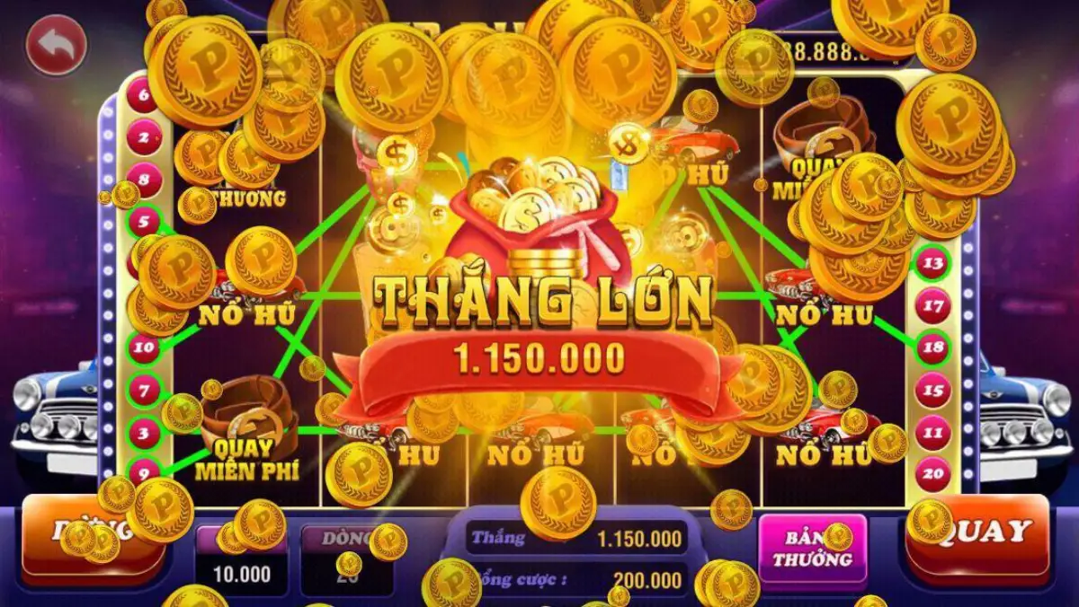 Cách tránh thua khi chơi game nổ hũ toàn tại game bài đổi thưởng