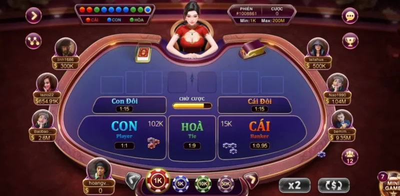 Mẹo Chơi Bài Baccarat Kim Tài Giúp Bạn Thắng Lớn Mỗi Ngày