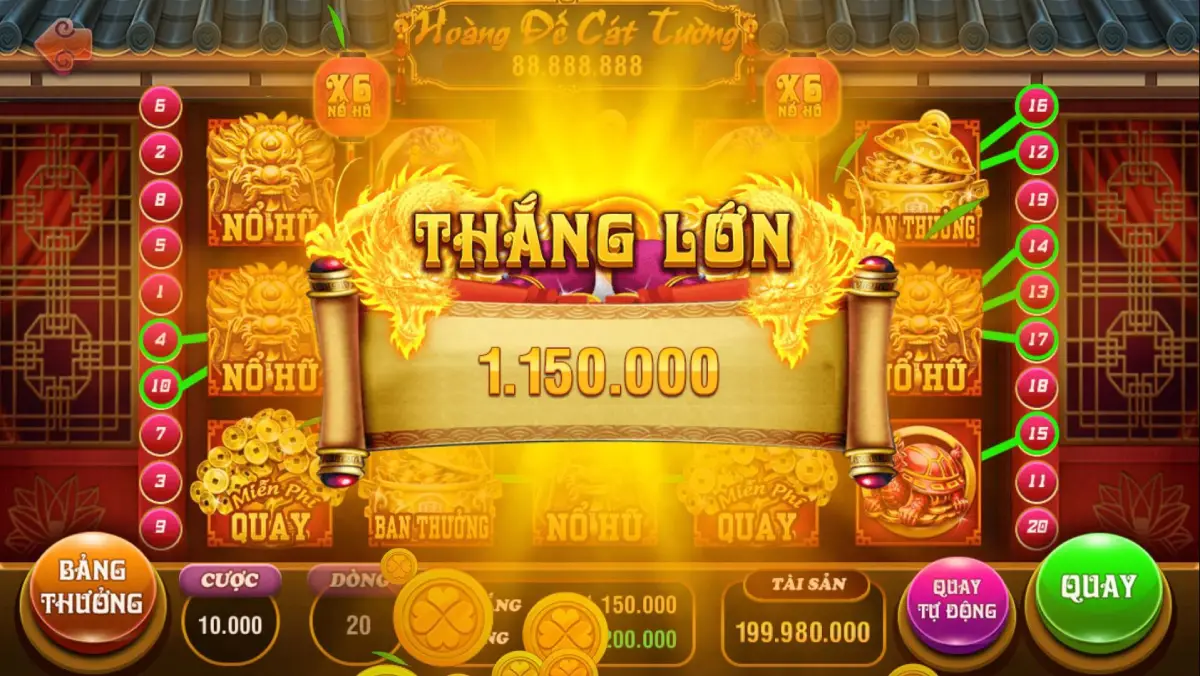 Nguyên nhân dẫn đến thua cuộc khi chơi nổ hũ tại cổng game đổi thưởng