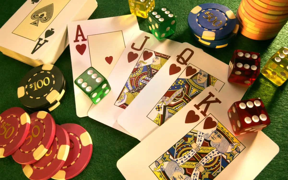 Sơ lược về game bài Poker