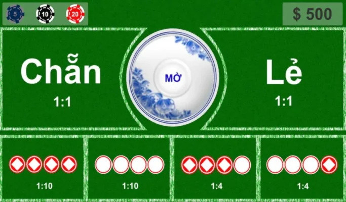 Công Thức Tính Chẵn Lẻ Xóc Đĩa Thắng Game Bai Doi Thuong