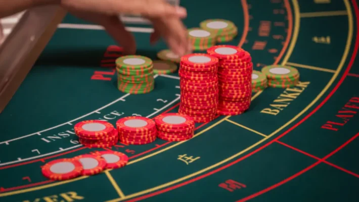 Kinh Nghiệm Đặt Tiền Baccarat Để Thắng Game Bai Doi Thuong